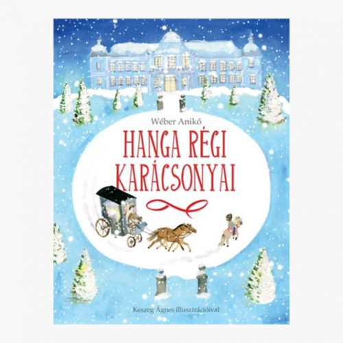 9789635870837 Hanga régi karácsonyai