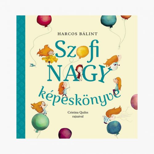 9789635872534 Szofi nagy képeskönyve