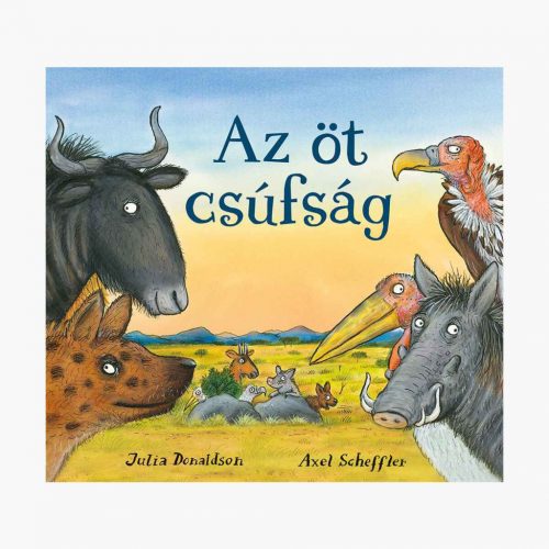 9789635875870 Az öt csúfság