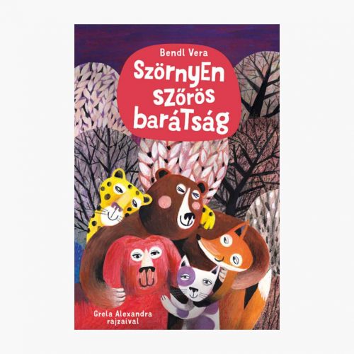 9789635875993 Szörnyen szőrös barátság 