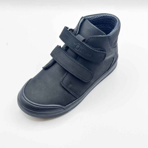 BB20-20240303 TD Shoes Vízálló Őszi Gyerek Cipő, Fiú, Fekete, TD24A728