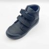 BB20-20240305 TD Shoes Vízálló Őszi Gyerek Cipő, Fiú, Fekete, TD24A730