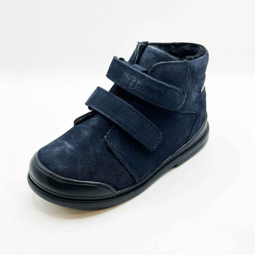 BB20-20241283 TD Shoes Vízálló Téli Szupinált Gyerek Cipő, Fiú, Kék, TD24WO5